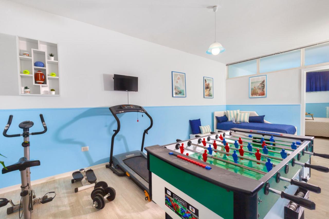 Estate4Home - Villa Luisa Play&Pool Sant'Agata sui due Golfi Exterior photo
